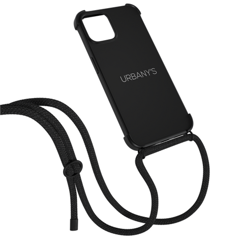 iPhone 16 Plus, All Black matt