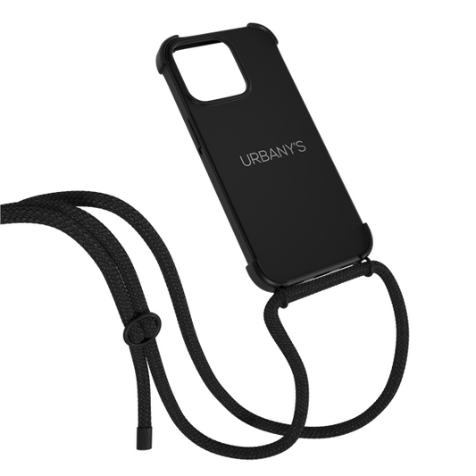 iPhone 16 Pro, All Black matt