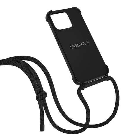 iPhone 16 Pro, All Black matt