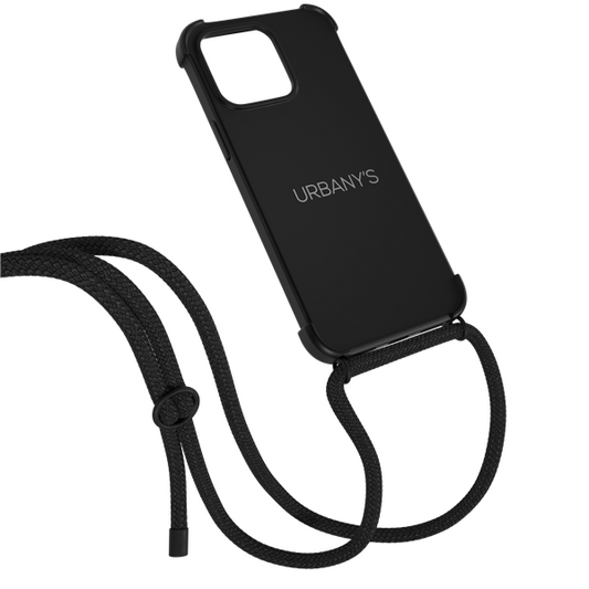 iPhone 16 Pro Max, All Black matt