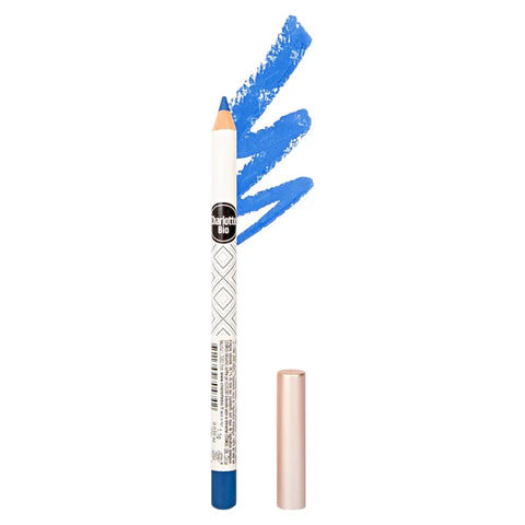 Augenstift mit langem Halt Königsblau BIO - 1.1g - Charlotte Bio
