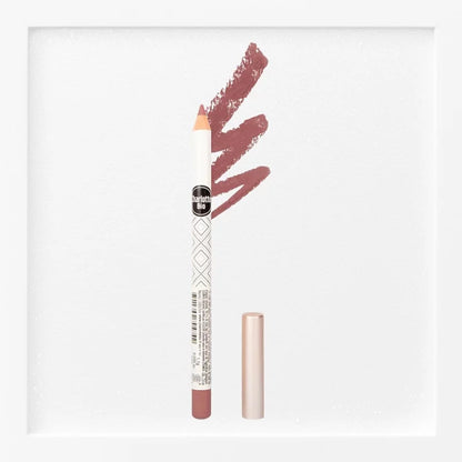 Lippenkonturenstift mit langem Halt Vintage Pink BIO - 1.1g - Charlotte Bio