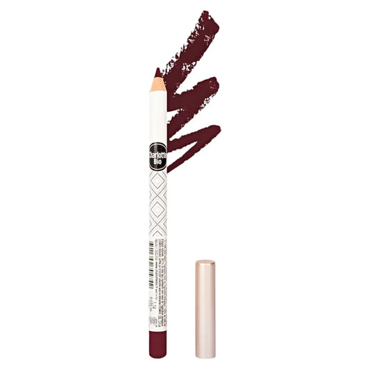 Lippenkonturenstift mit langem Halt Feige BIO - 1.1g - Charlotte Bio