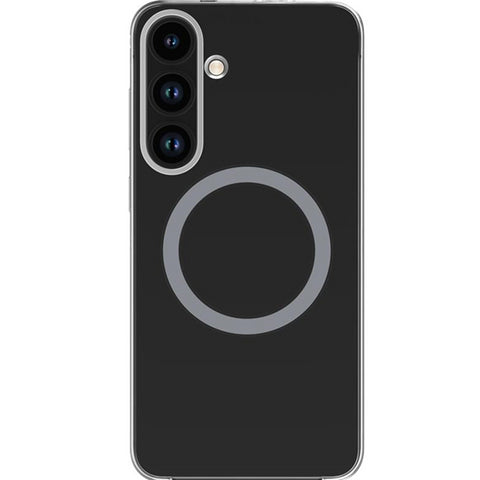 Galaxy S25+, Clear Magnetic Case transparent