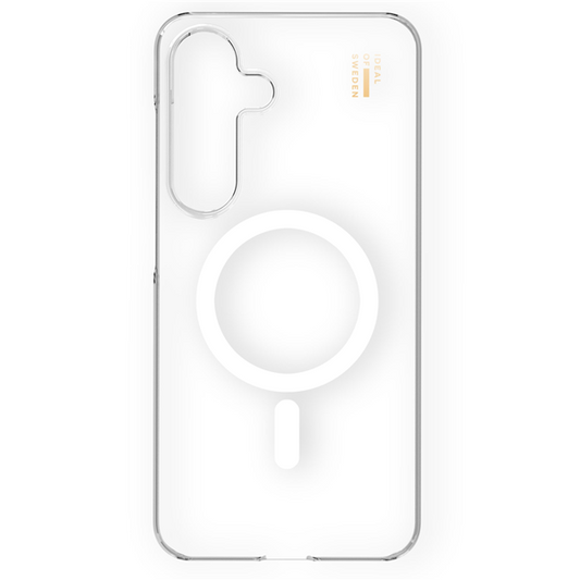 Galaxy S25, MagSafe Case Clear