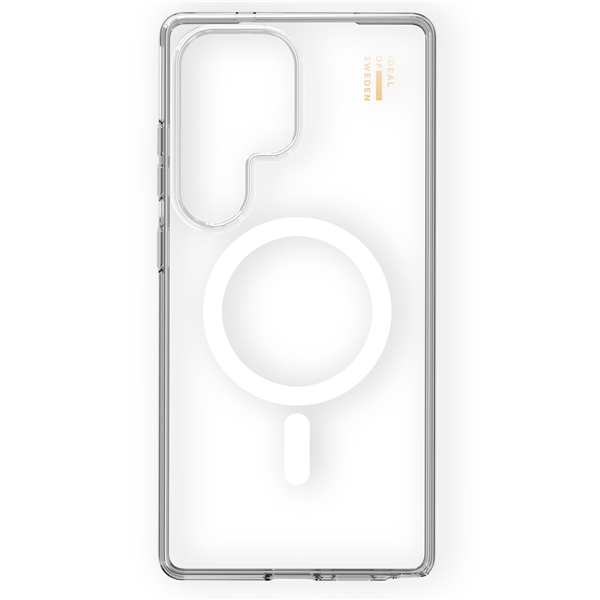 Galaxy S25 Ultra, MagSafe Case Clear