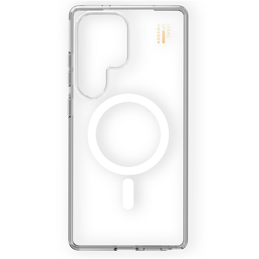 Galaxy S25 Ultra, MagSafe Case Clear