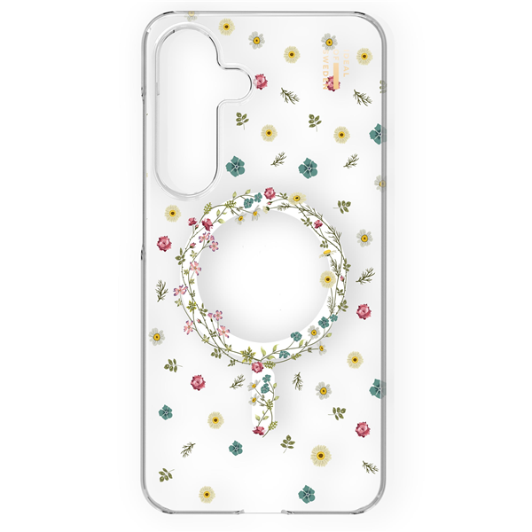 Galaxy S25, MagSafe Case Petit Floral