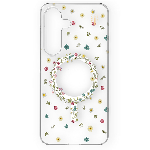 Galaxy S25, MagSafe Case Petit Floral