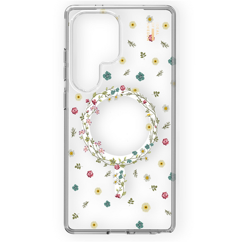 Galaxy S25 Ultra, MagSafe Case Petit Floral