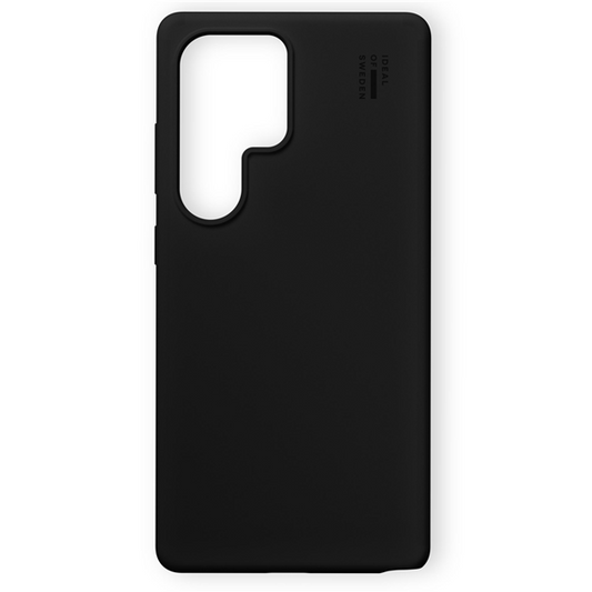 Galaxy S25 Ultra, MagSafe Silikon Case Black
