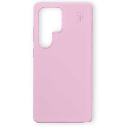 Galaxy S25 Ultra, MagSafe Silikon Bubblegum Pink