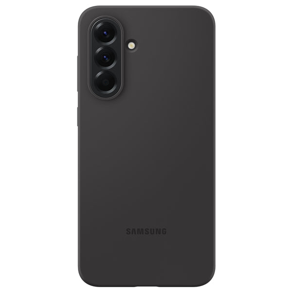 Galaxy A56, Silicone Case schwarz