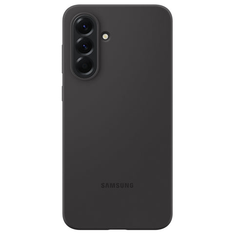 Galaxy A56, Silicone Case schwarz