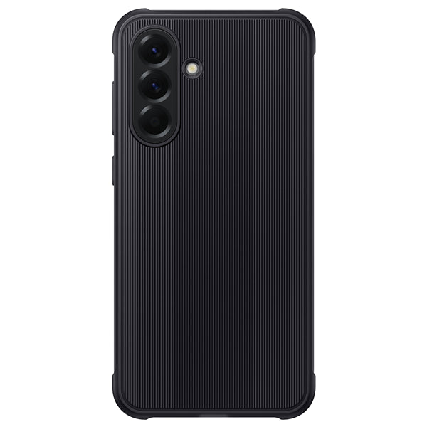Galaxy A56, Rugged Case schwarz