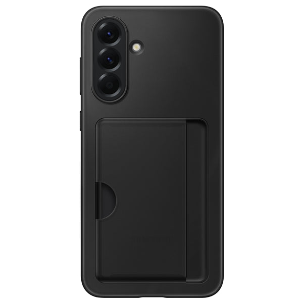 Galaxy A56, Card Slot Case schwarz