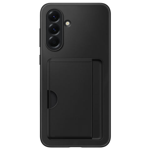 Galaxy A56, Card Slot Case schwarz