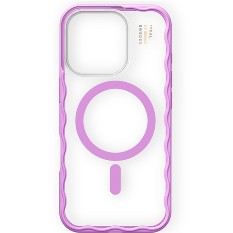 iPhone 16 Pro, MagSafe Frame Case Pink