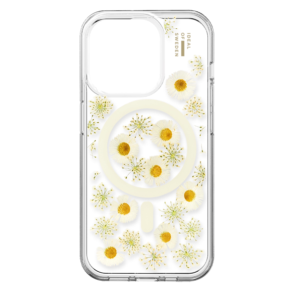 iPhone 15 Pro, MagSafe Daisy Bloom