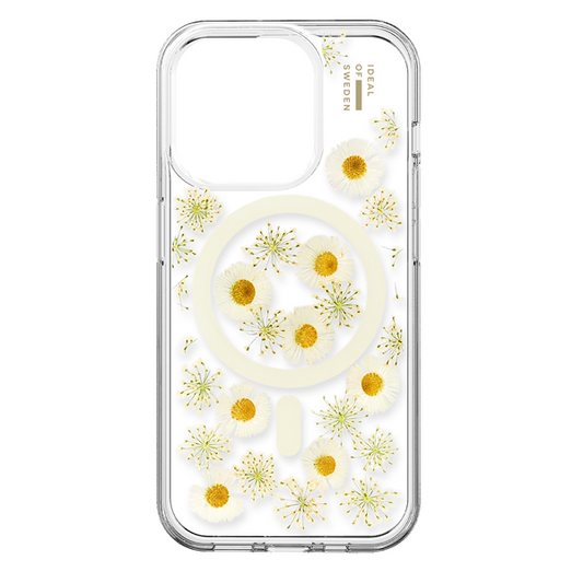 iPhone 15 Pro, MagSafe Daisy Bloom