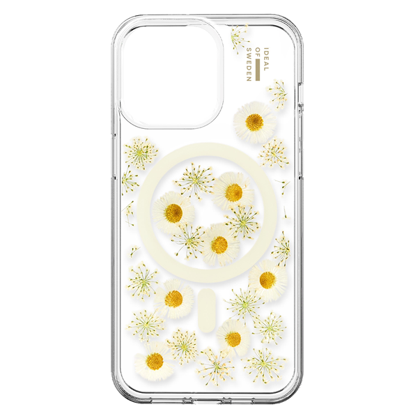 iPhone 15 Pro Max, MagSafe Daisy Bloom