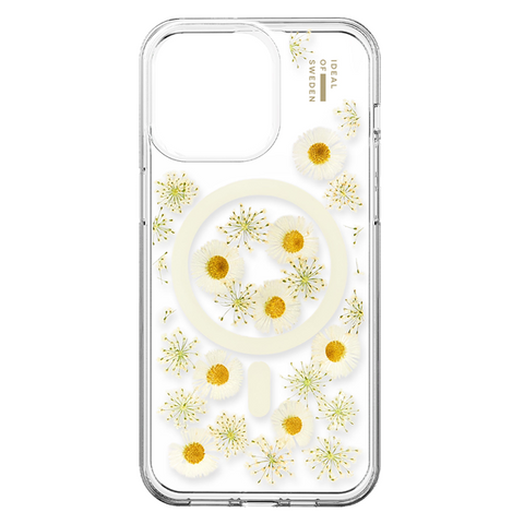 iPhone 15 Pro Max, MagSafe Daisy Bloom