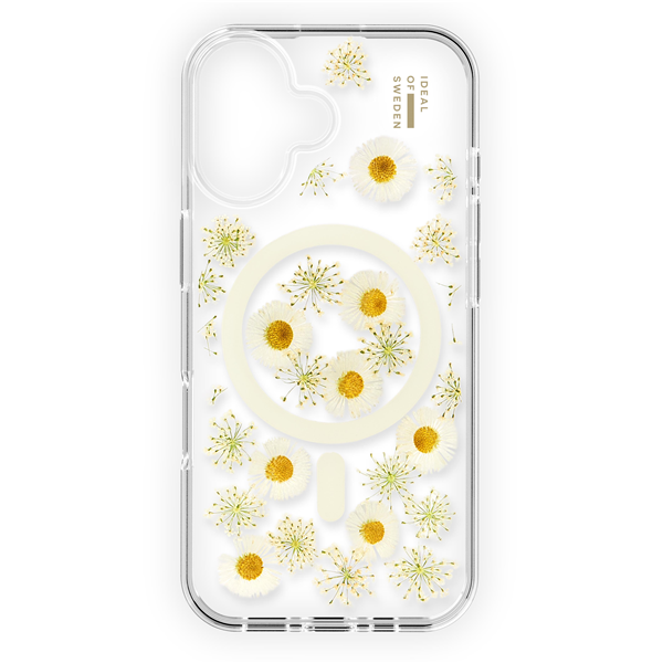 iPhone 16, MagSafe Daisy Bloom