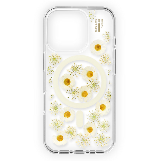iPhone 16 Pro, MagSafe Daisy Bloom