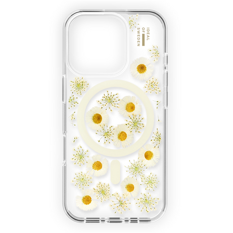 iPhone 16 Pro, MagSafe Daisy Bloom