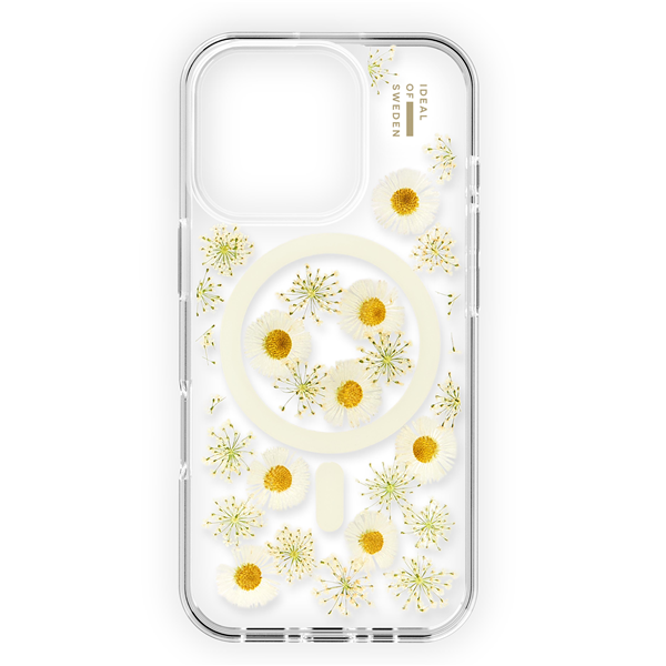 iPhone 16 Pro Max, MagSafe Daisy Bloom