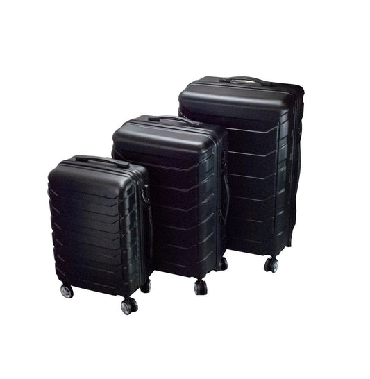 Titan Travel Luggage 3-in-1 Kofferset – TSA-Schloss & Hartschale