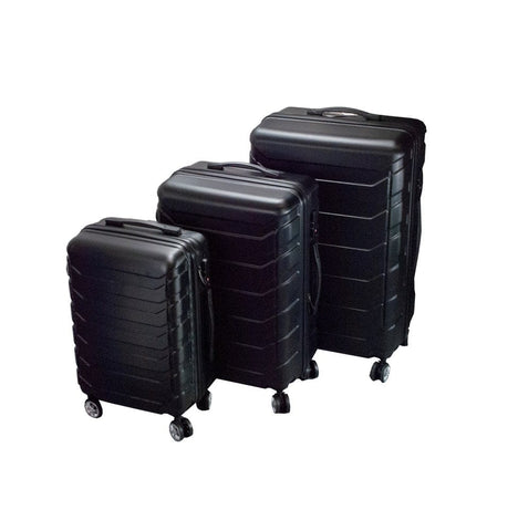 Titan Travel Luggage 3-in-1 Kofferset – TSA-Schloss & Hartschale