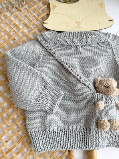 The Little Treasure Sweater