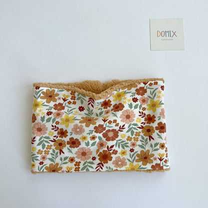 Warm Baby Neck Scarf – One Size Fits All