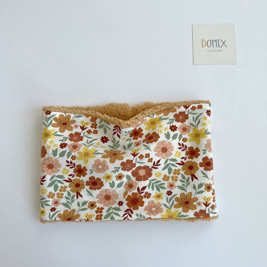 Warm Baby Neck Scarf – One Size Fits All