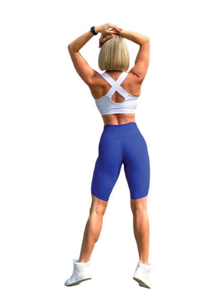 SportyVida - Korskedja Sports Bra - Ultimat Komfort & Stil 🤍