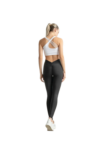 406 VE - Butt Scrunch Leggings - Ultimativ Pasform & Komfort 🖤✨