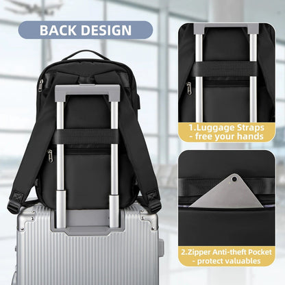 Easyjet Reiserucksack – Handgepäck 45 x 36 x 20 cm
