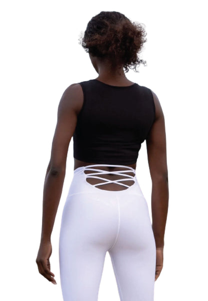 SportPlus - Black Sport Bra with Zipper - Ultimate Comfort & Style 🖤✨