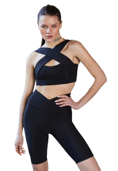 Ve - Легінси для байкерів з V-поясом - Максимальний комфорт і стиль 🖤✨