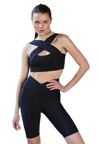 Ve - Легінси для байкерів з V-поясом - Максимальний комфорт і стиль 🖤✨