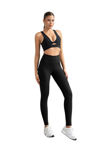 501 - Sportbeha Zwart - Verhoog Je Workout 💪🖤