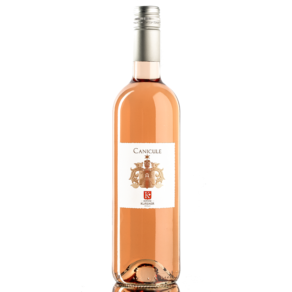 Canicule Rosé Vaudois AOC Kursner 75cl