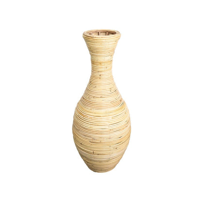 Salma Deko Bodenvase – 60 x 17 x 13 cm, zeitloses Design