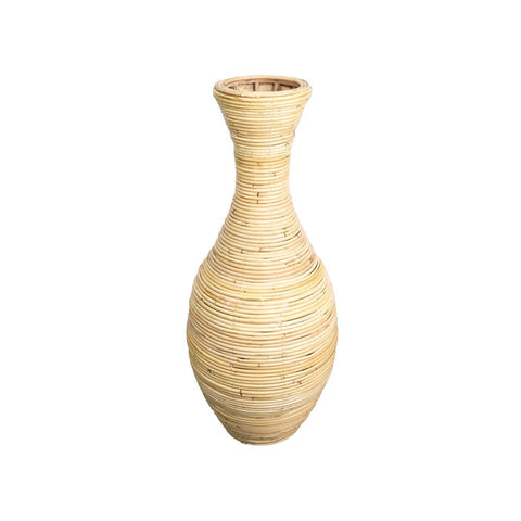 Salma Deko Bodenvase – 60 x 17 x 13 cm, zeitloses Design