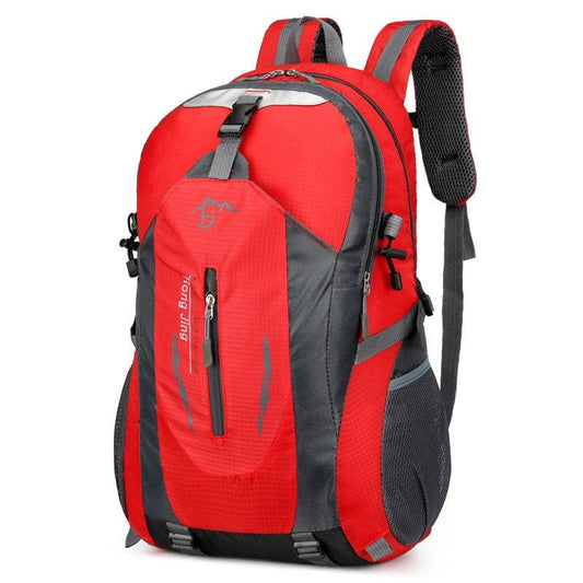Hike Rucksack – Wetterfest, Gepolstert & 33 x 20 x 50 cm