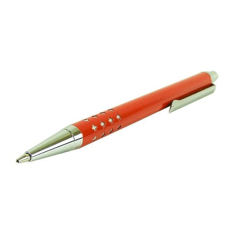 Luna Swiss BC Druckbleistift aus Messing mit Big Clip