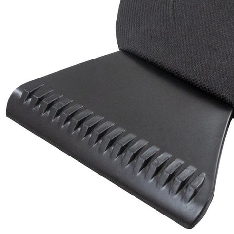 Worky Eiskratzer mit Fleece-Handschuh – 38 cm