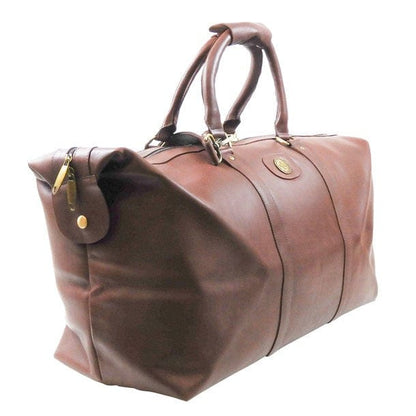 Roma Reisetasche aus Nappaleder – Swiss Design