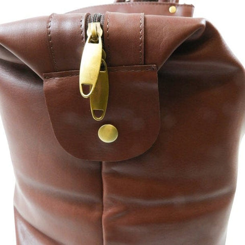 Roma Reisetasche aus Nappaleder – Swiss Design